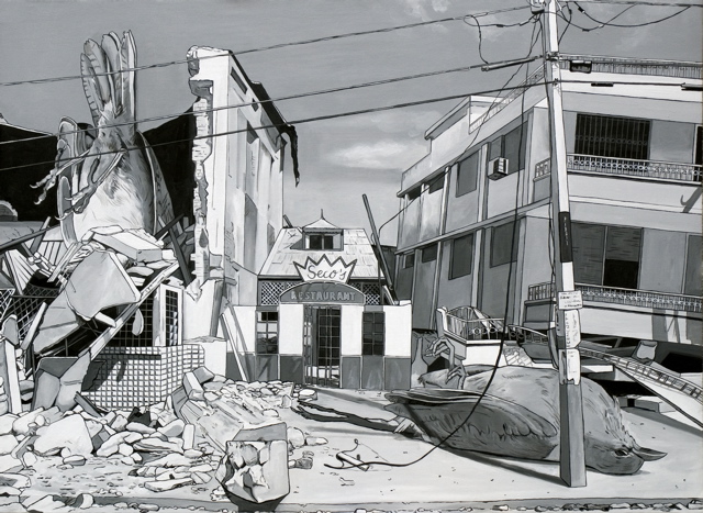 Caidos del cielo (Fallen from heaven) 2. 2010